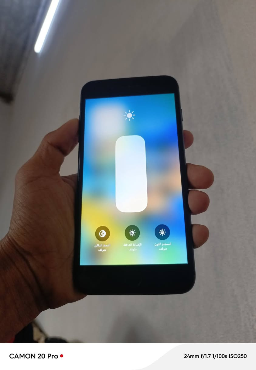 ايفون 8 بلاص
ذاكره 64 بطاريه 100 مبدله اصليه
جهاز نورمان كامرات دمعه فول نضافه
مبدل بطاريه فقط وشرط السعر 95 بي مجال
مكاني ايمن


**إذا كنت صاحب هذا الإعلان وتريد حذفه لأي سبب، رجاءا أرسل رسالة إلى الدعم الفني**