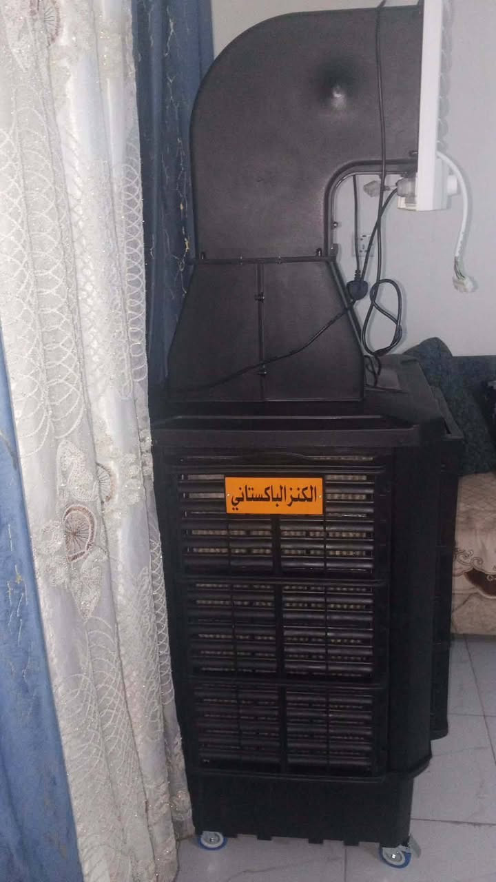السلام عليكم مبرده جديده استخدام 5ايام فقط مكاني بابل ناحيه ابو غرق
***********
