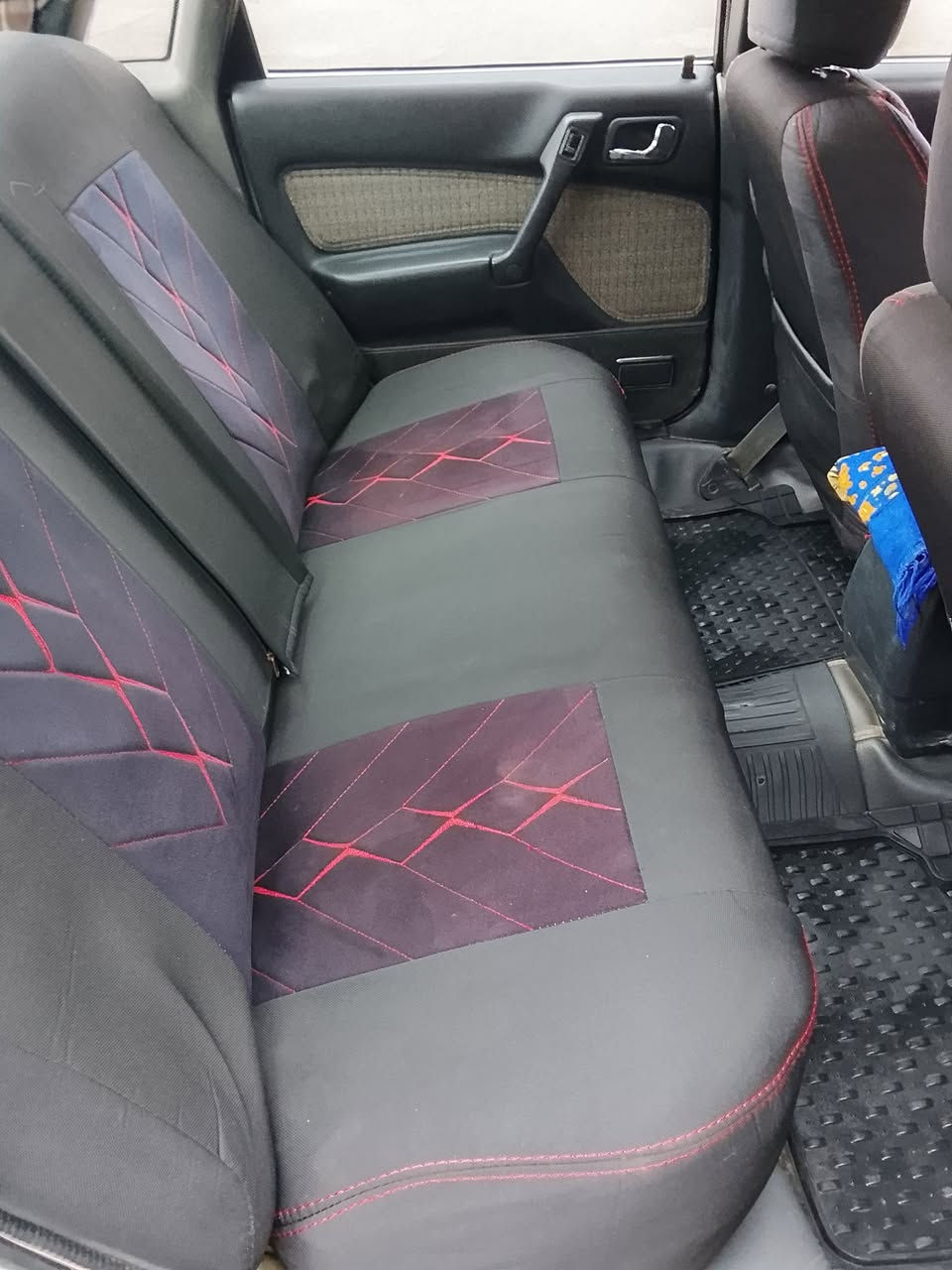 السلام عليكم ورحمة الله وبركاتة
سيارة لبيع مستيبوشي كلن رقم ديالى سنويه جديدة سيارة بسمي و تخم تاير جديد تبريد شغال و تدفئه سيارة خير من الله محرك لا صرف ولا بخار محرك 1800 المكان ديالى ناحية السعديه السعر 53 وبيها مجال للشراي 
***********
