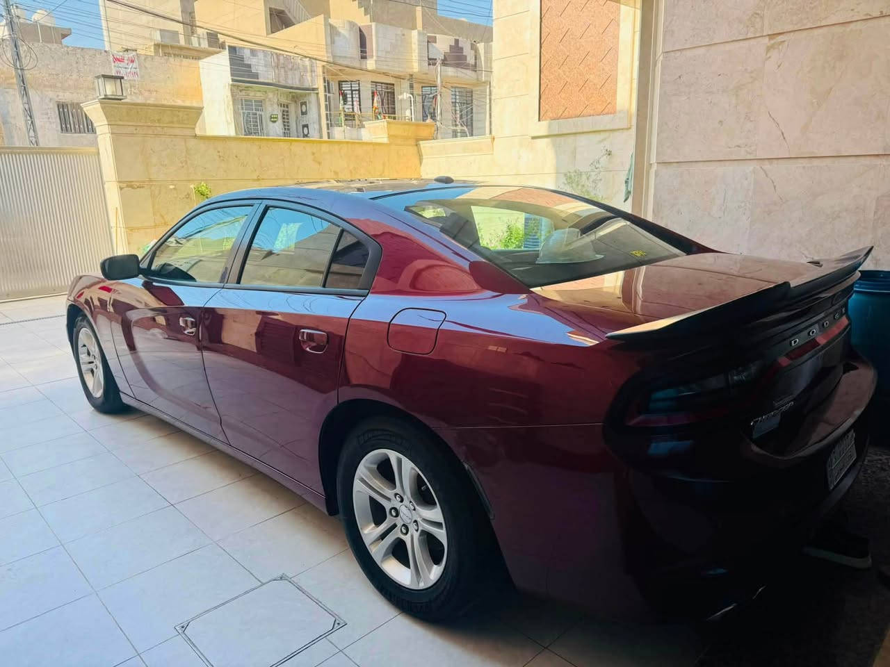 السلام عليكم
جارجر 2020 SXT وارد امريكي
حادثها دعاميه اماميه 
محرك 6 سلندر 
ماشية 68 ميل 
مواصفات sxt 
شاشة وسط 
تحكمات 
كاميرا خلفية 
مثبت سرعه 
مانع انزلاق 
منظومة زنون اصلي 
لد امامي
السعر 225$ وبيها مجال 
مكان السياره بغداد _ الامين الثانيه


**إذا كنت صاحب هذا الإعلان وتريد حذفه لأي سبب، رجاءا أرسل رسالة إلى الدعم الفني**