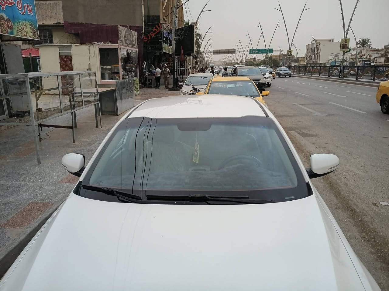 للبيع كيه اوبتيما ٢٠١١ مكينه ٢٠٠٠ دوش خليجي رقم بغداد بسمي تحويل  مباشر سياره جاهزه الاخير مكفول مكينه وكير  شرط 
 رش باب خلف سايق وجملغ اثر شخط  وبيه مقدمه بنيد شطح خفيفه بارد رجع بس محبته وضبغه حداديه جديده منظومه تبريد جديد سياره باتري تخم تاير جديد 
منضومه الاحتراق جديده حتى تانكي نزلته تنظف سياره ترايك من البصر الى دهوك خير من الله  مكاني كوت معروضه ١١٥ 
***********  و ***********
