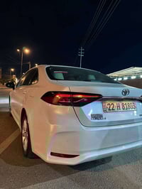 كورولا • ٢٠٢٣ • نجف