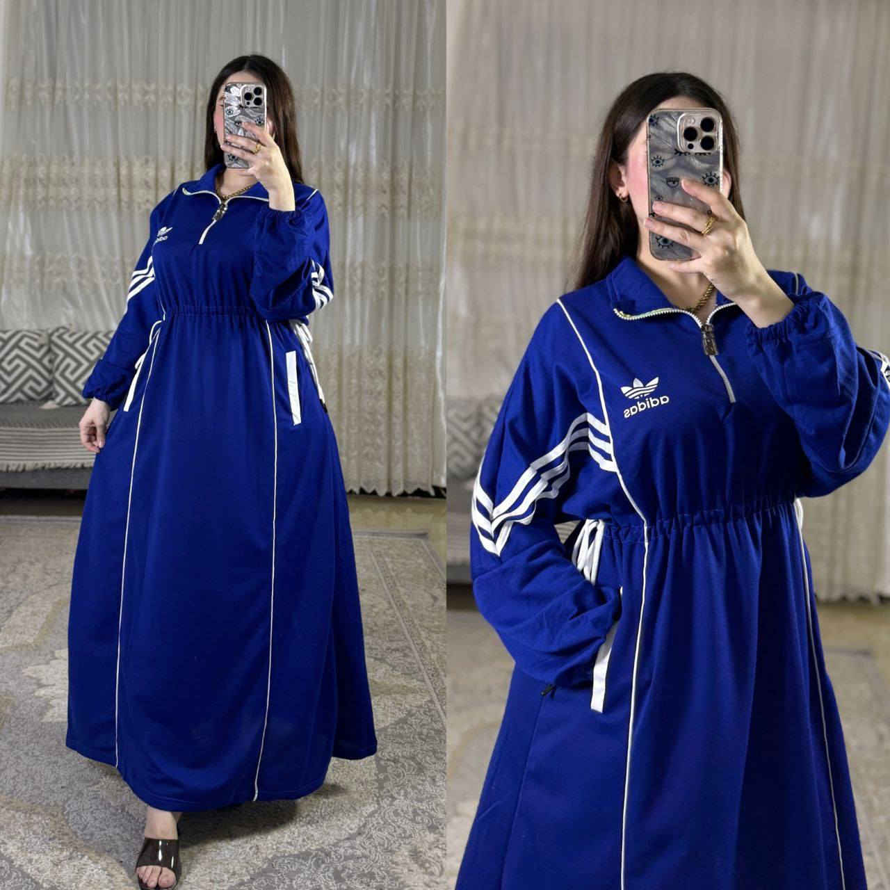 دشداشة  رياضي  Adidas 

خامة توفيليس شرط الفحص 

 L. XL. 2XL.

سعر القطعة مفرد 18


**إذا كنت صاحب هذا الإعلان وتريد حذفه لأي سبب، رجاءا أرسل رسالة إلى الدعم الفني**