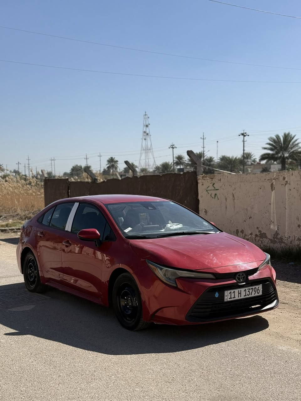 السلام عليكم
كورلا 2020 أمريكي مكينه 1800 

مواصفات LE

رقم بغداد بسمي قبل يومين حولتها السياره جاهزه ربع ماتصرف عليها 

السونار مرفق بالمنشور 

ماشيه 111 ميل 

سنويه هزه جديده 

السعر 130 

بيها مجال حك الجيه
***********
