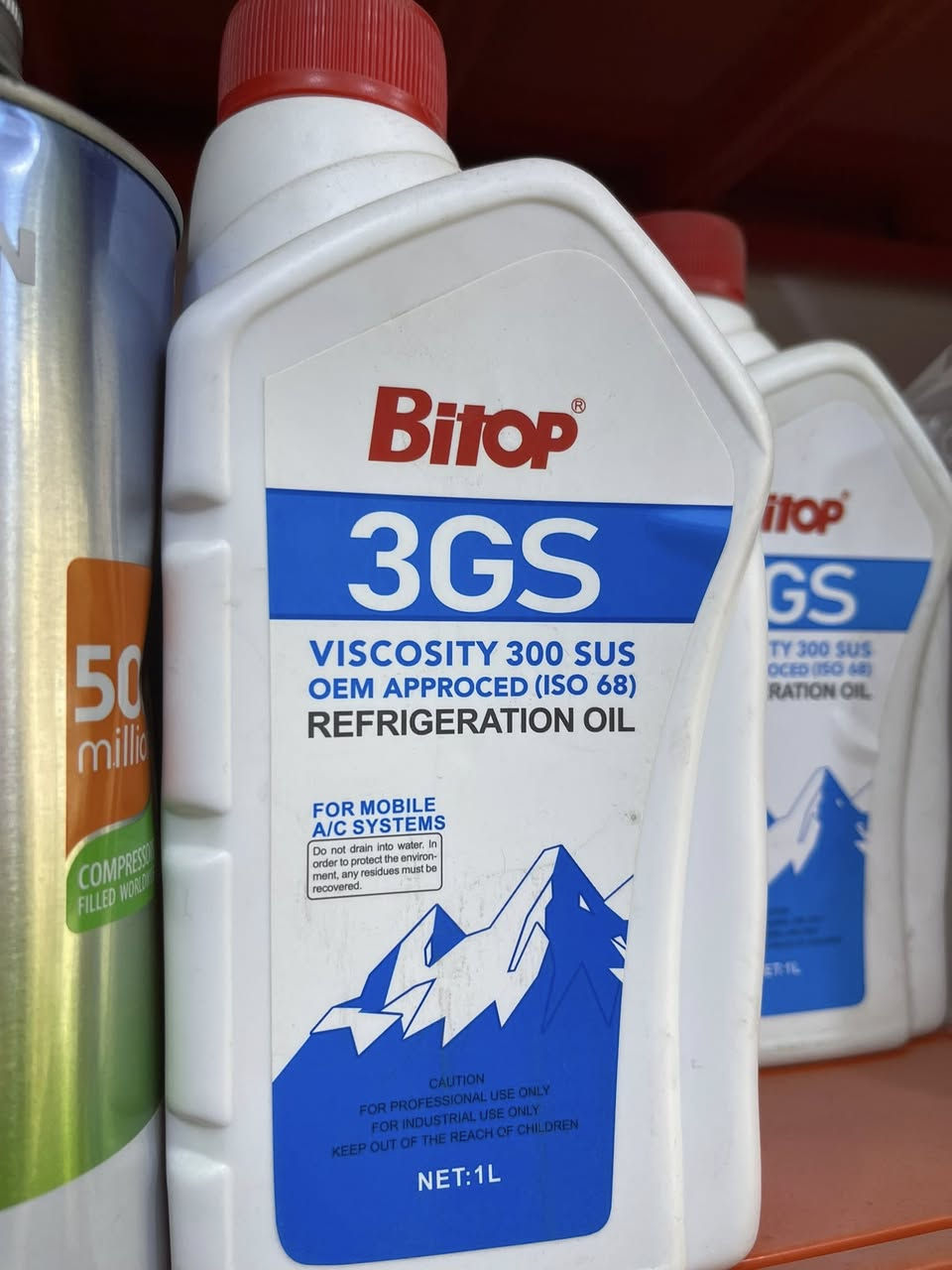 أهلاً بكم في معرضنا المتخصص بقطع غيار أجهزة التبريد والتكييف!

كل القطع اللي تحتاجها متوفرة وبأسعار تنافسية وجودة مضمونة!

وفرنالك خدمة توصيل لكل محافظات العراق🚚 

البصرة: بس 3000 دينار
باقي المحافظات: 6000 دينار

جاهزين نخدمكم ونوفر لكم القطعة اللي تدورون عليها!
ثبت طلبك الآن عبر الواتساب
📞 ***********

لا تنتظر، خلينا نوصل لك القطعة لباب بيتك وبدون تعب!

⸻
#العراق #البصرة #تبريد #نصب #نصب_سبالت #صيانة
