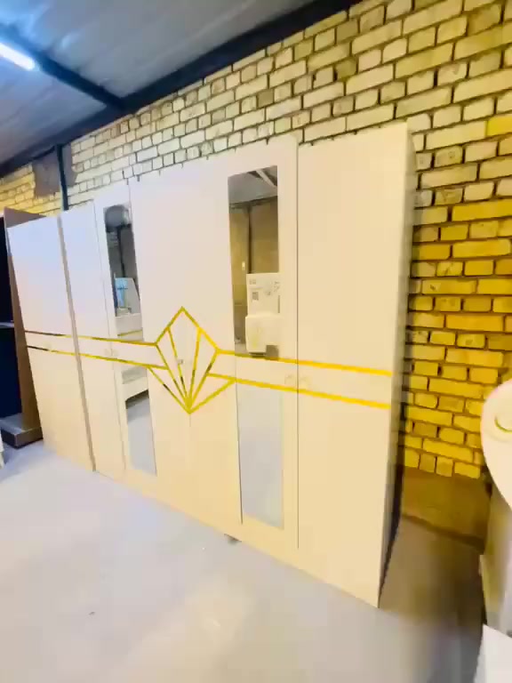 غرفه ترڪي مستخدم
مديل حديث 🇹🇷
10قطع 
جربايه مخزن 🛌
شازلون مخزن 💢
نضافه 95\💯
نضام ابواب 💢
السعر 750قفل 💸
***********
مع شد🪛 ونقل 🚚  مجاني  داخل بغداد  محافظات بكروه
