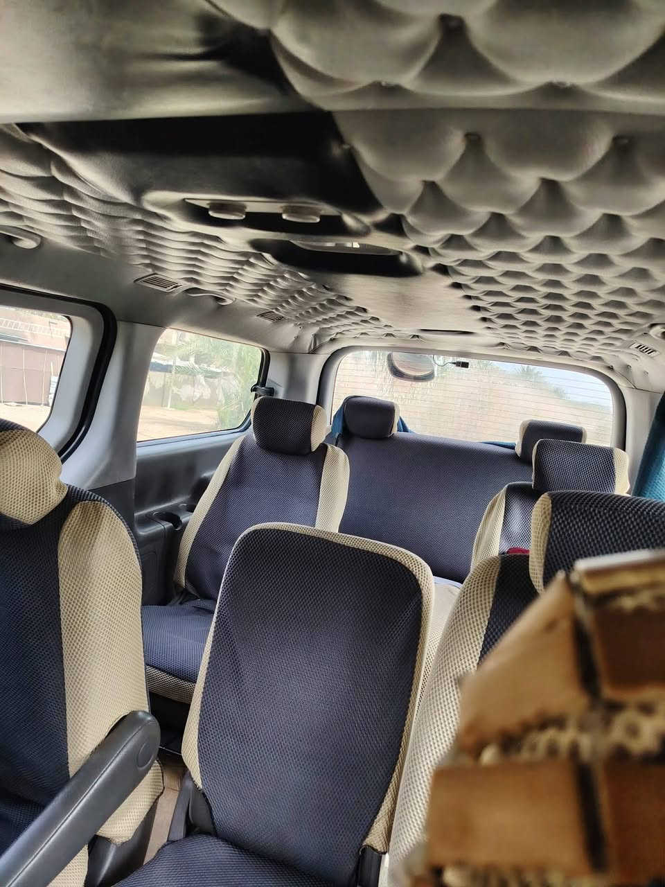 السلام عليكم سياره للبيع موديل ١٦ ام رمزه ١٨ رقم بغداد بسمي تحويل مباشر مجول مكينه جديده قبل شهر من شاده قطره صبغ بل عراق مابيه  معه خط موظفين دائمي جامعة بابل البيع لغرض بناءا مكلف بلنشر لمعرفه السعر الاتصال بصاحب السياره ***********
