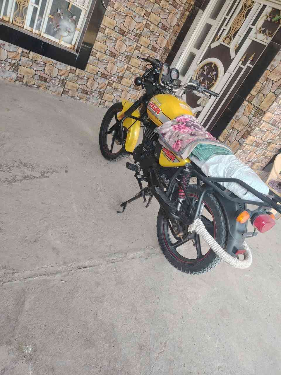 السلام عليكم الماطور للبيع  23سكنر مكفوله السعر 1250وبيه مجال المكان كربلاء طوريج الاتصأل بألرقم ***********
