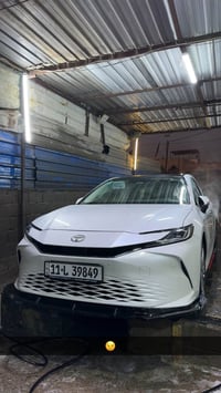 للبيع كامري موديل 2024خليجي تجميع الصين مكفولة السيارة فول مواصفات ماش...
