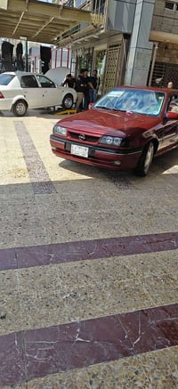 فكترا ١٨ • كير اوتماتيك • مكينة شرط