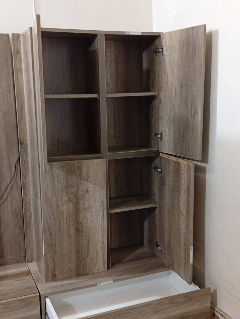 السلام عليكم ميز بلازمه درجه اولى بعده جديد خشب ثقيل وياه بوفيه ماخذه 600 والله مكاني حله أريده 225 الف بس حاله طارى واحتاجيت


**إذا كنت صاحب هذا الإعلان وتريد حذفه لأي سبب، رجاءا أرسل رسالة إلى الدعم الفني**