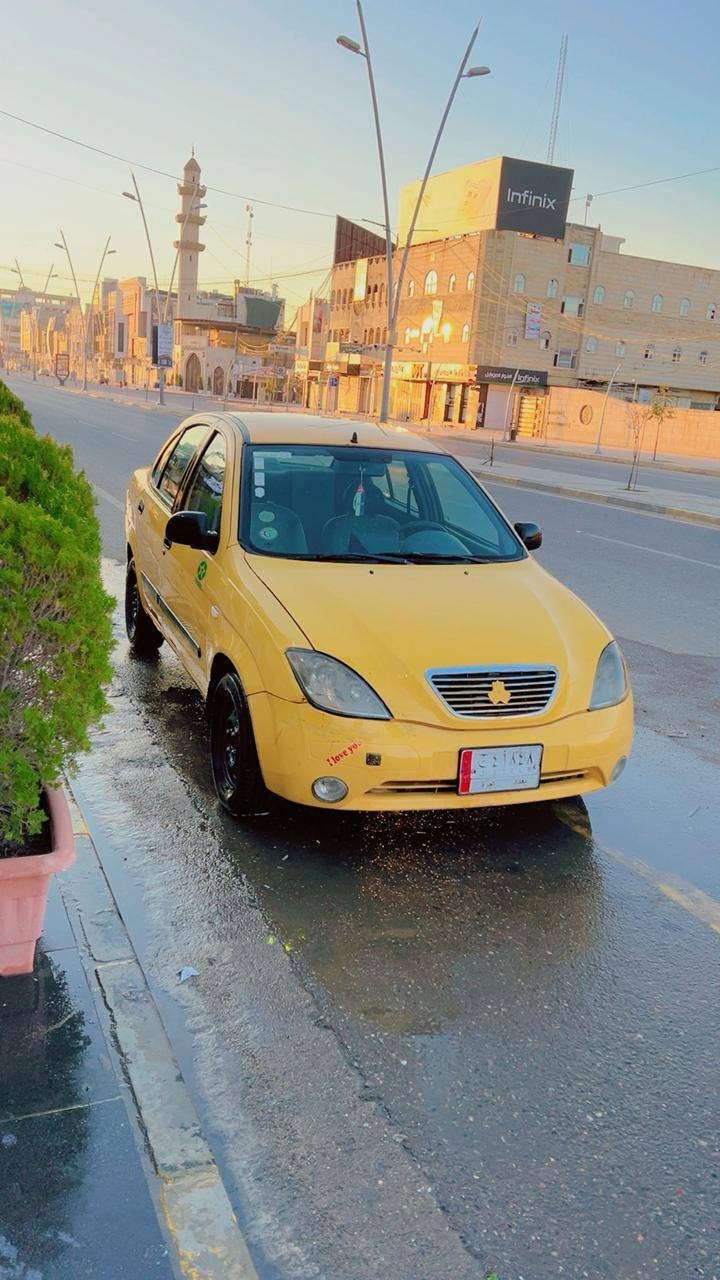 السلام عليك مكلف بل نشر
طيبه 2015 رقم بغداد سنويه 2028
كابون بانزين هيئه وغرامات صفر 
طخم صدر جديد تايات جدد  
محرك بدايت صرف شاشه 
مكان السياره موصل 
***********
السعر 32وبيها مجال
