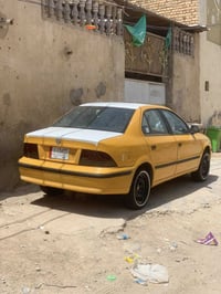 سمند • ٢٠١٢ • نجف النداء