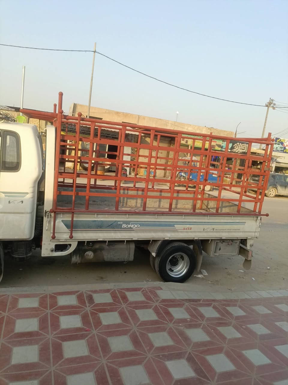 سلام عليكم لبيع محجر بوري كية فحل تفصال جديد حديد 2مليم صالة سبوع من فصلتة لسعر 475وبي مجال يرهم مراوس بمحجر شخاط حلو رقم الهاتف *********** مكاني كوفة
