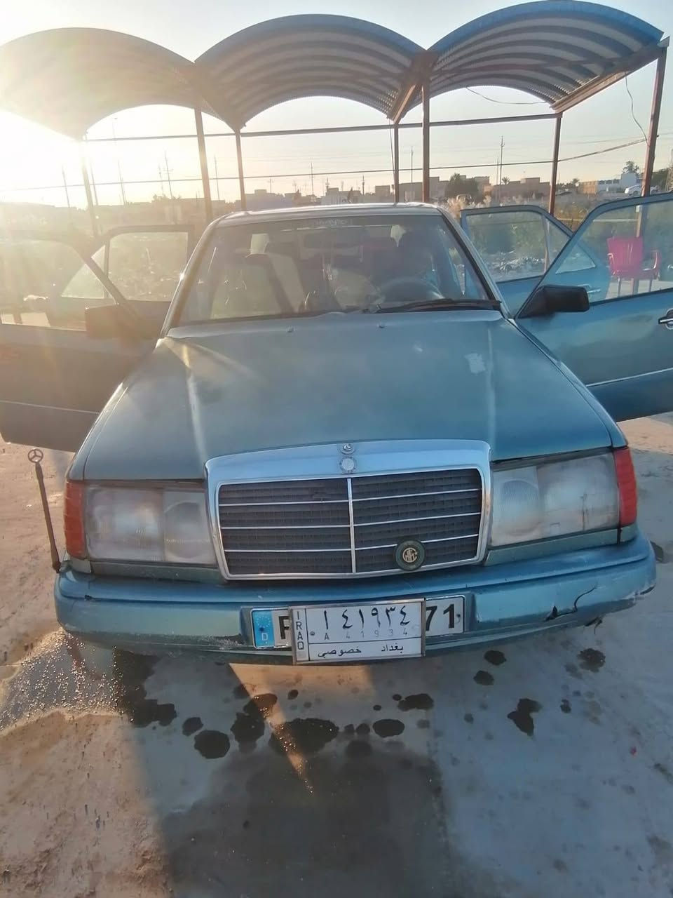 اسلام عليكم دب رقم بغداد بسمي جاهزه تبريد حداديه تخم تاير جدد موديل 91 السياره جاهزه بمعنى الكلمه محرك في في تي مكفول خياس بسيط ومصلح المكان ذي قار الرفاعي ***********.   السعر 48مجال بسيط جدا
