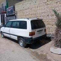 مازدا ٧ راكب • محرك شغال • رقم نجف