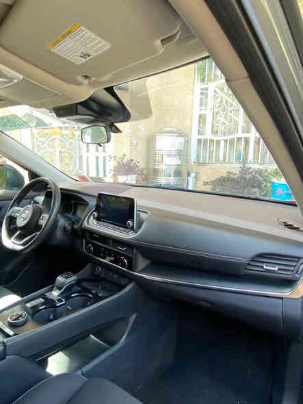 بسم الله //نيسان روج موديل 23وارد امريكي ضرر بنيد مبدل سياره مرقم بغداد قبل كم يوم ترقمت ماشيه 35الف سياره مواصفات svتحكمات شاشه تبريد قطعتين انظمه قياده سايد بريك بصمه سياره مواصفات حلوه سعر 155هاتف ***********
