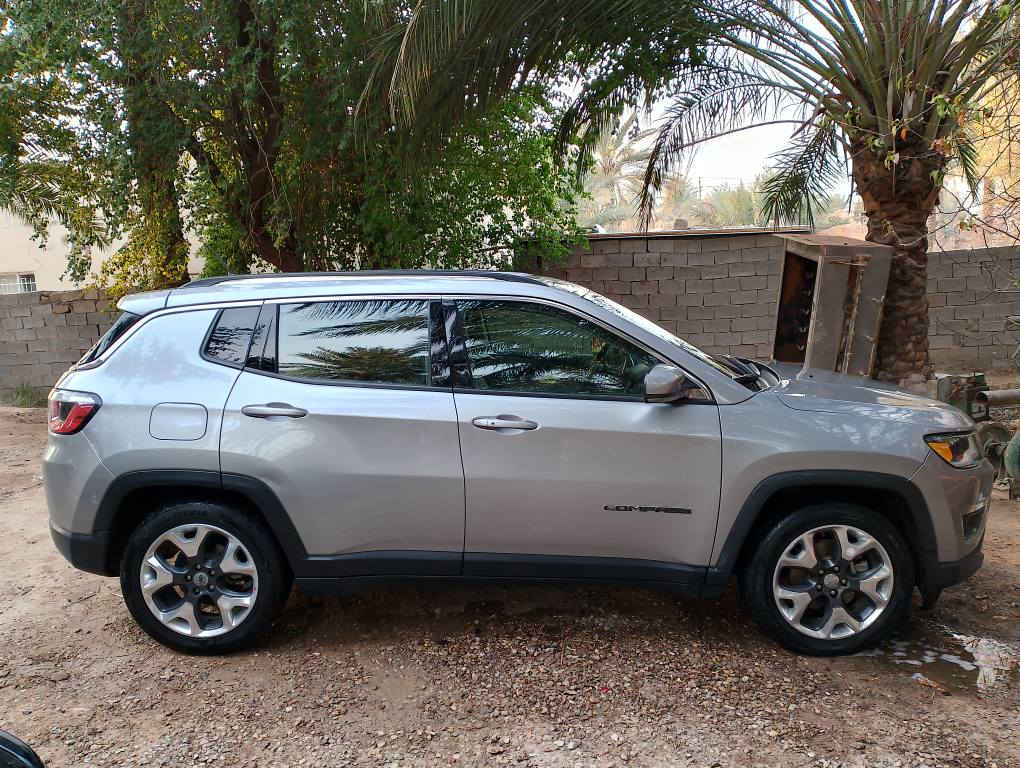 السلام عليكم/جيب كوباس موديل 19 سيارة وارد امريكي حادث جاملغ وباب جهت السائق وبعد قطعه بل عراق باب خلف السائق السيارة جديدة جاهزه رقم بغداد نكليزي بسمي هزه جديده مواصفات معروفه تحكمات تو ويل مكان واسط العزيزيه السعر 120 مع مجال حك الجيه الله يوفق الجميع بلا كسران/***********/*********** بيهن واتساب الصويرة, واسط
