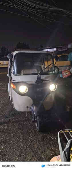 السلام عليكم
تكتك للبيع
الموديل/2018
مع الاوراق 
السعر/مليونين 
العنوان/الكوت واسط
الرقم/***********
