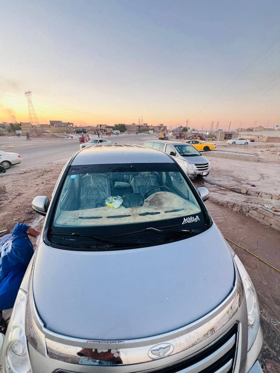 س/ ع للبيع فقط 2016 ادبلو مكينه بلاد
جاملق خلفي رش كوريا +بارد قليل
رقم بصره تحويل مباشر 
اي نقص لايوجد للاستفسار ☎️***********
