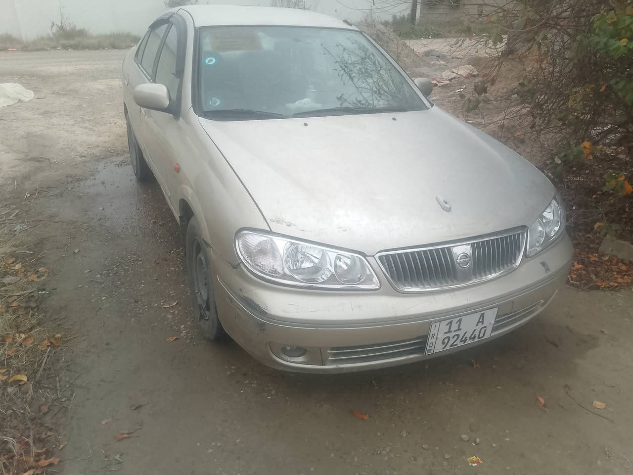 نيسان سني 2005 محرك كير مكفولات بيها 4 قطع ابيع حزام صدر امامي جديد السعر 83 بيها مجال ‏‪***********‬‏
