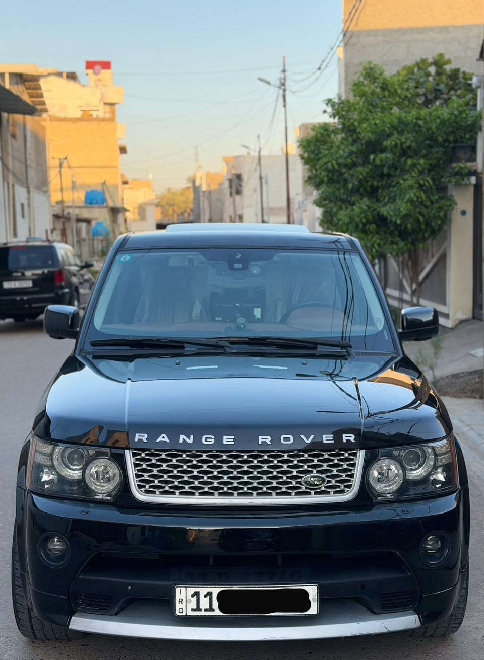 السلام عليكم من رخصة الادمنية
للبيع شررط اجدد رانج بالعراق مديل 2012 فول مواصفات
خمس كاميرات داخل جوزي خمس بصمات مفوله للاخير
محرك 5000 V8 بدون سوبر المرغوب برغي مامفتوح بي
بيهة باب مبدل فقط بدون دواخل بدون ايرباك بدون كلشي
باقي كفاله كير محرك كفاله وضع الشركة صدر امامي خلفي جديد
تخم تاير جديد جوبلسات كله شغال و بدون نقص السيارة
رقم بغداد الجديد شرط التحويل السيارة كلش جديدة
لتقارنهة بالمهجومات عارضها ب 133$ بيها مجال 
شررط السوك كله مابي هيج سعر بهل نظافة 
اي استفسار ***********
