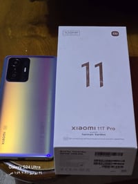 شاومي T11 برو • شاحن ١٢٠W • بطارية ٥٠٠٠ ملي