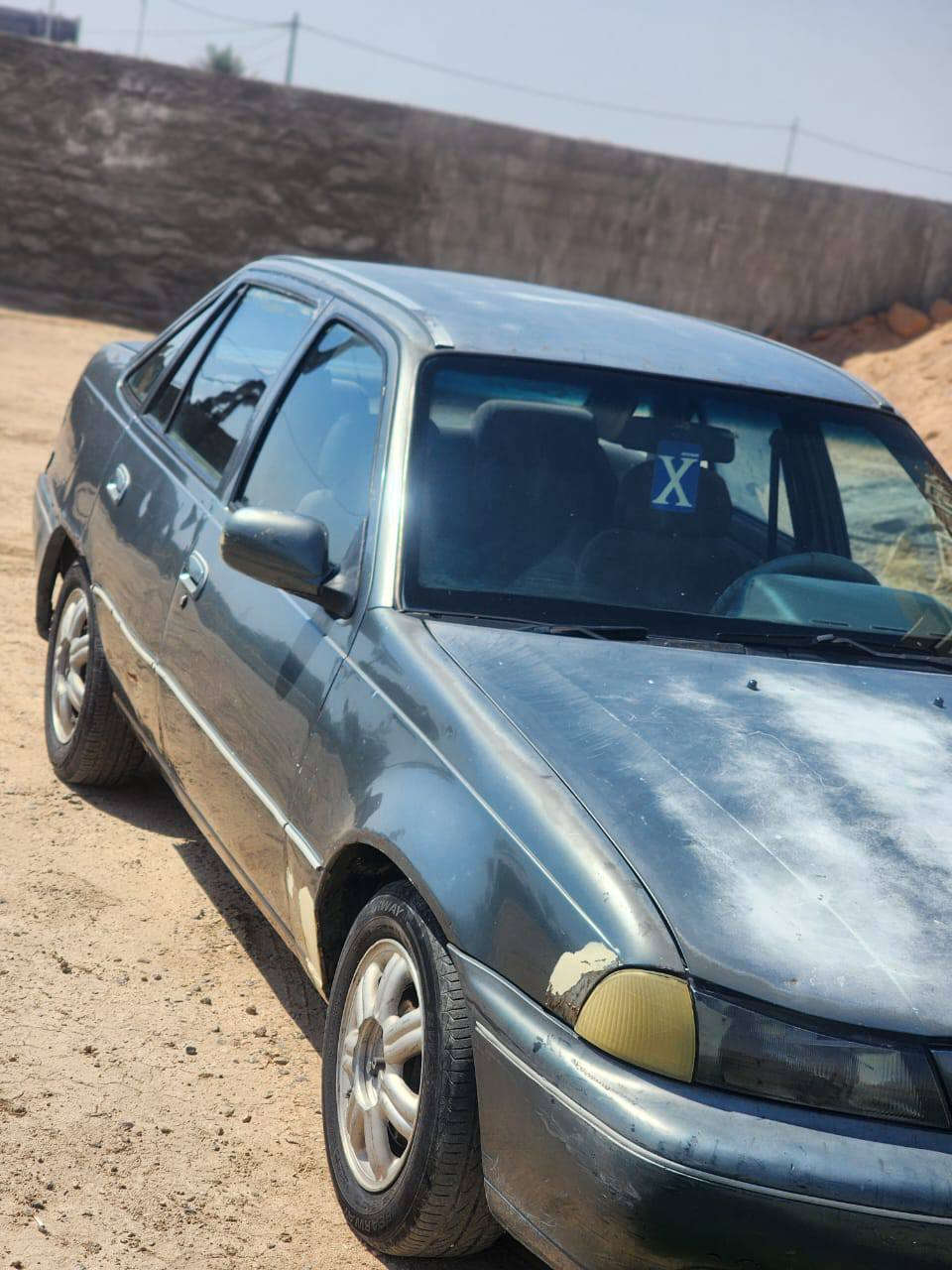 دايو سلو رقم بغداد مشروع وطني بأسمي سنويه لل2028 محرك كير عادي فول صدر جديد على ايدي كملته قبل يومين السياره ما ناقصهه شي كهربائيات كلهه شغاله 
رايدهه ٢٩ 
مكان السياره الفلوجه 
***********
