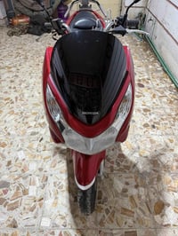 بي سي اكس البيع  دراجه صار شهر من منزلهة رمبه العنوان بغداد السعر 14 و...