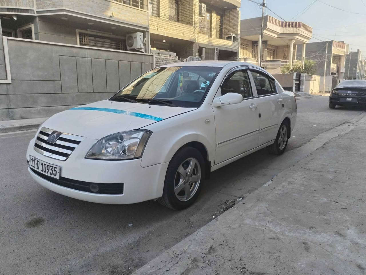 اي فايف للبيع موديل ١٠ اوتوماتيك كير ومحرك كفاله وناعمه تدفئه وتبريد دواخل نضيفه جدا صدرهه نضيف وجاهز صبغ بيهه جاملغ امامي ودواير خلفيه شاشه كامره سنويه وهزه جديده السعر ٤٣ وبيه مجال العنوان البياع للاتصال *********** بغداد, العراق
