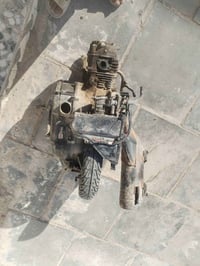 محرك • زت ار • وكسن