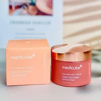 كريم كيوب جلي • ١١٠مل • بشرة زجاجية