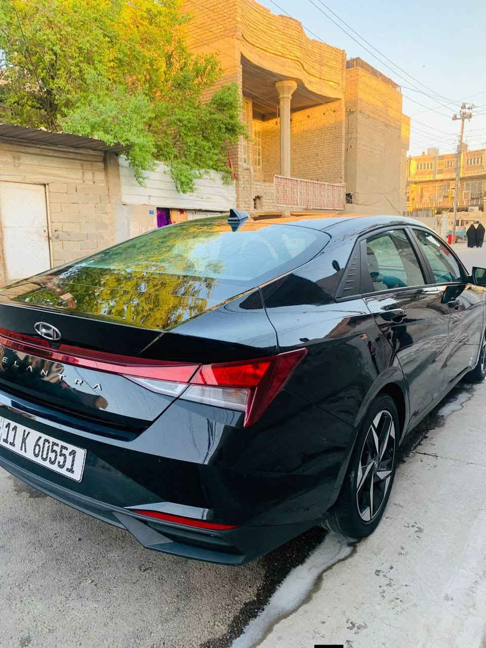 السلام عليكم الانترا موديل 23 السياره كلين  بسمي تحويل مباشر السياره جديده بمعنه الكلمه بدون حادث تبديل دعاميه فقط  فول مواصفات عده فتحه وجلد مكان السياره بغداد العبيدي *********** بيه واتساب
