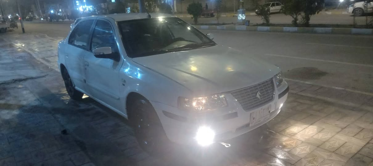 سمند سورن 2010جاهزه كير مكينه حداديه تخم تاير تحويل ثاني يوم صاعده هزه بيهة رشات صبغ بدون ضربه مكاني ناصريه 
سعر 36وبيهة مجال ***********
