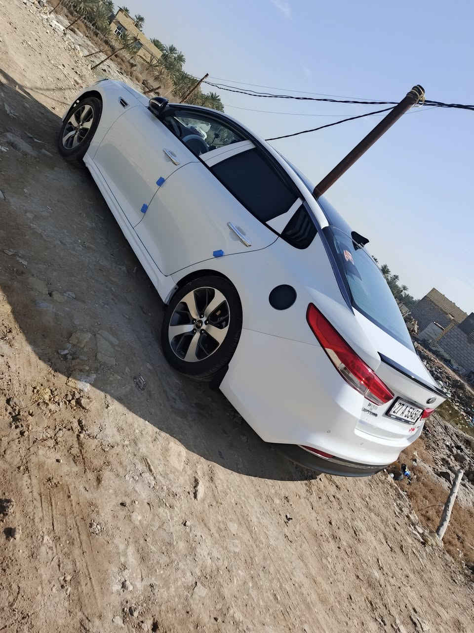 السلام عليكم كيه ابتيمه مديل ١٦فول مواصفات واحد عله واحد مداور ثاني يوم امريكي حادثه موجود بل منشور مكينه مامفتوحه كير تبريد بيع مستعجل ناصريه فضليه سعره ١٢٥ وبيه مجال ***********
