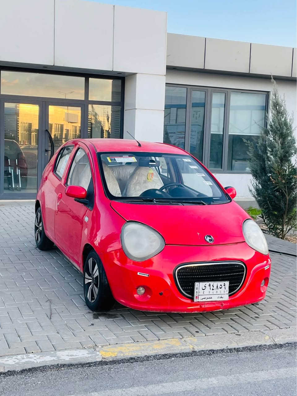 جیلی پاندا مۆدیل ۲٠۱۳ سەیارەکە سەنەوی عەسڵی لەگەلە بە شەرتی ئەوەلیات و حاسیبە گێڕ ئۆتۆماتیک گێڕ و مەکینەی بە شەرتی فەحس و تەرای و فیتەر چوار تایە و ویلی لۆکی لە ژێرایە  سەیارەکە بێدەعم و لێدراوییە پێش و دوای کەپسە هیچی پێوە نییە کارەبای هەموو گیانی بە شەرت تەقەو ڕەقەی بە شەرت کامل جایزە مەسرەفی هیج تیدا نییە لە سلیمانیم سیعری تەنها۳۲ گەلا ٠۷۷٠۲۲٦۸٤۸۹__٠۷٥٠۱٤۸۸٤٠۸ السليمانية, العراق


**إذا كنت صاحب هذا الإعلان وتريد حذفه لأي سبب، رجاءا أرسل رسالة إلى الدعم الفني**