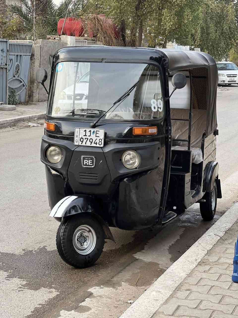 السلام عليكم تكتك موديل 20 شهر الـ 12 تكتك جاهزه من كلشي دبلات ولويات وقمجيات وكلجات كله اصلي وجديد تكتك معمره بس دوس مكاني بغداد الجديده قرب جبار ابو الشربت  الرقم ***********
