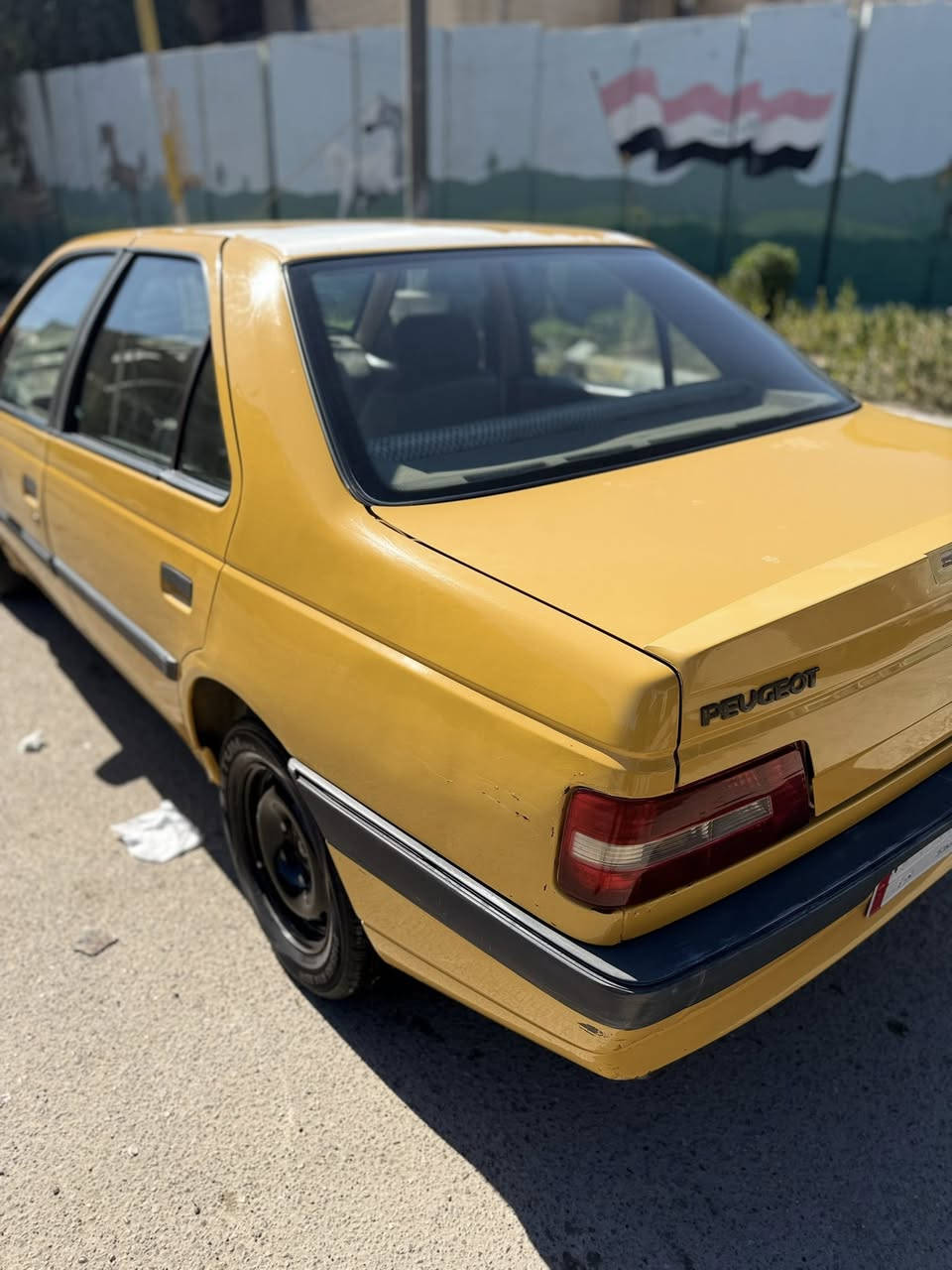 بيجو لميس 2015ماشيه 200محرك مجفت كور جديد مشط استيرن جديد ايساكو داينمو جديد تخم تاير جديد تبريد شغال كهربائيات كلها شغاله بيها قطعتين صبغ باب وجاملغ وبيها بارد بيها خياس بالتكم جوه الباب 

سنوية 2029 رقم بغداد سعر 37


**إذا كنت صاحب هذا الإعلان وتريد حذفه لأي سبب، رجاءا أرسل رسالة إلى الدعم الفني**