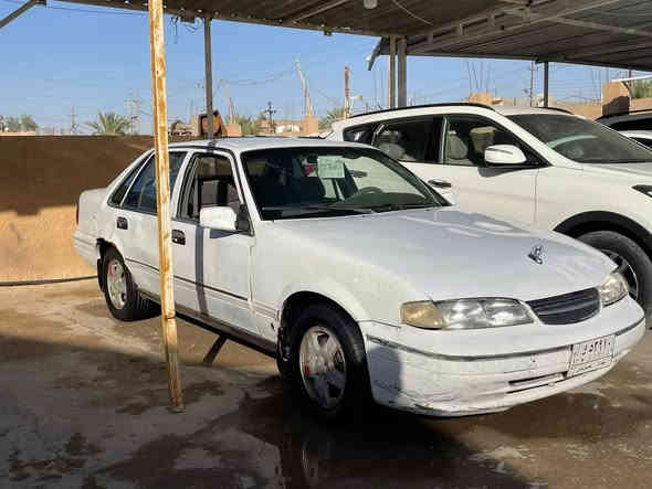 برنس 1997 
اوتماتيك رقم بغداد 
تحويل مباشر صاحبها ب ديره 
بلادي سياره تحتاج تعمير محرك خير من الله 
ترهم اقساط ونقد 

***********
