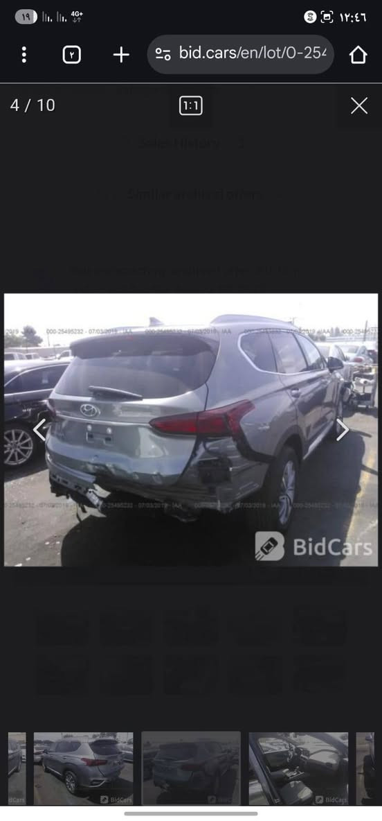 سنتافيا 2019 وارد امريكي محرك ٢٤٠٠ جي دي اي رادار ٣٦٠ درجة شاشة بصمة أبواب ويل كب مانع اصطدام امامي وخلفي رادار تفاعلي كشنات ثلاث وضعيات قيادة ذاتية  تدفئة تخم تاير ضررها موضع بالصور بدون دواخل بدون ايرباك ماشية ٨٠ الف كيلو متر صبع فقط ربع الصندوق وربع من البنيد فقط رش
السعر ١٧٠ وبيهة مجال للتواصل مراسلة الصفحة أو الاتصال على الرقم الاتي ***********
