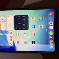 ايباد 11 برو m5ذاكره 256 استعمال شهرين نضيف كلش بطاريه 100 السعر 1350 ...