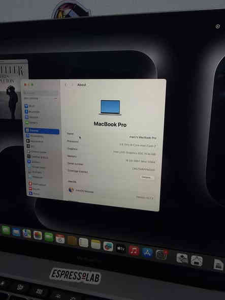 معالج انتل i7 
رام 16 
ذاكرة 512 ssd 
كارت شاشة 6g 
شاشة 4k ألوان كلش حلوة حجم16 inch 
مشحون ١٦٠ مرة 
السعر 780الف قفل 
رقمي ***********
