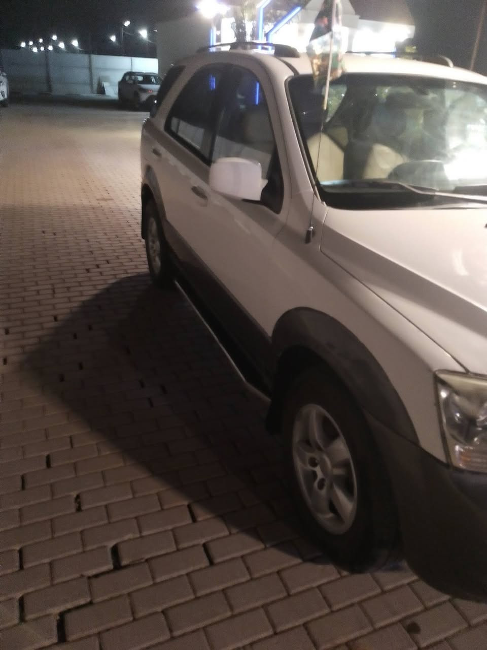 سلام عليكم سورنتو موديل 2008جاهزه مابيه ضرر سنويه ورقم ساقطه السعر 90


**إذا كنت صاحب هذا الإعلان وتريد حذفه لأي سبب، رجاءا أرسل رسالة إلى الدعم الفني**