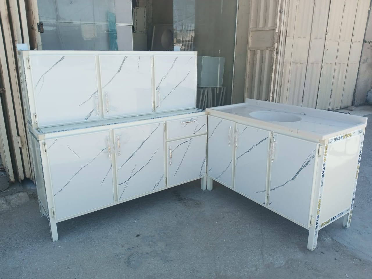 كاونترات المنيوم سنك مرمر توجد خدمة توصيل داخل كربلاء كربلاء, العراق


**إذا كنت صاحب هذا الإعلان وتريد حذفه لأي سبب، رجاءا أرسل رسالة إلى الدعم الفني**