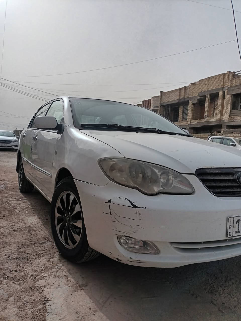 ٢٠١١ رقم بغداد انكليزي باسمي هزة جديد بيها صبغ مكانات بسيط مكاني بغداد 
***********
٤٥$$
