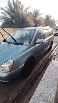 سيدونا 2009 • تايتل نظيف • رقم البصرة