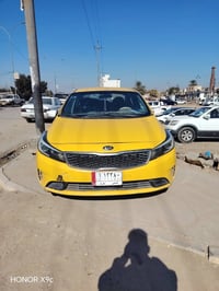 كيا فورتي موديل ١٨ للبيع او المراوس حسب القناعه تحويل مباشر مصفره من ك...