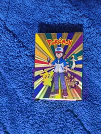 بطايق بوكي مون • ذهبية • توصيل