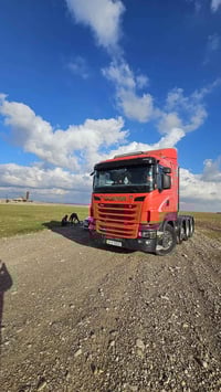 سكانيا R440 • كير اوتوماتيك • ٦٨٣ألف