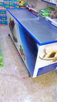 مجمده دبل للبيع الاتصال07815735975